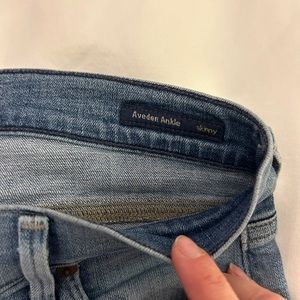 Citizens Of Humanity - Light Wash Avedon Ankle Jeans